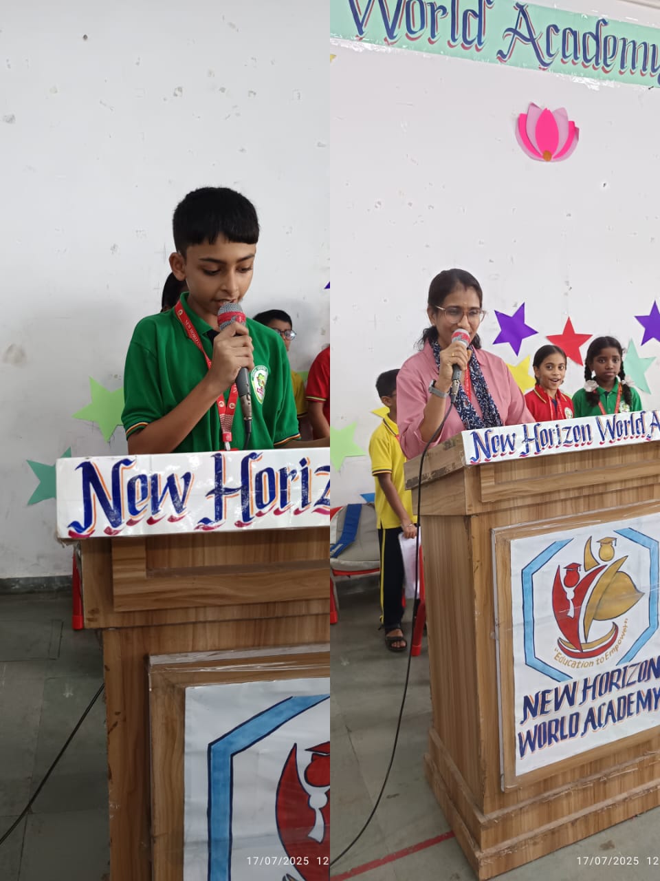 Annual Day 1